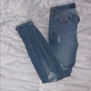 Hollister High rise jeans
